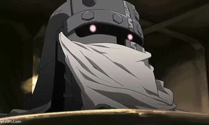 FULLMETAL ALCHEMIST E27