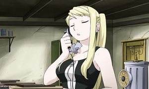 FULLMETAL ALCHEMIST E29