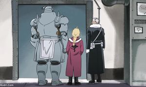 FULLMETAL ALCHEMIST E34