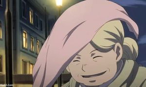 FULLMETAL ALCHEMIST E37