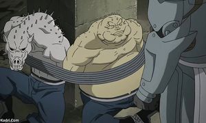 FULLMETAL ALCHEMIST E39