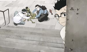 FULLMETAL ALCHEMIST E50