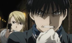 FULLMETAL ALCHEMIST E54
