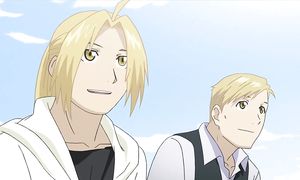 FULLMETAL ALCHEMIST E64