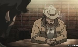 Megalo Box 2 - 01