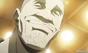 Megalo Box 2 - 04