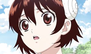 Доктор стоун 4-Эпизод(VOICEDUB)