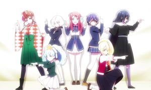 Zombie Land Saga Revenge - 11 [DUB]