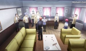 Angel Beats! - 01 Geo
