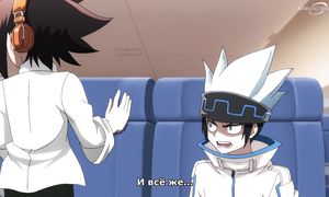 Shaman King (2021) - 13 [SUB]