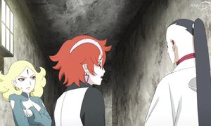 Боруто 205 серия [DUB]
