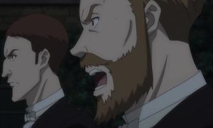 Moriarty the Patriot - 24 [DUB]