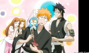bleach 105