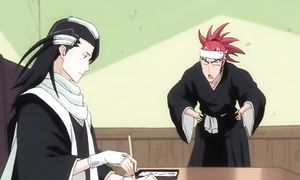 bleach 118