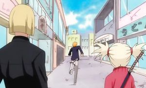 bleach 136