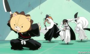 bleach 266