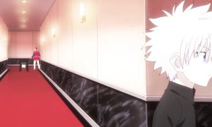 hunter x hunter 31
