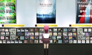 Angel Beats! - 03 Geo