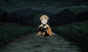 DEMON SLAYER 15