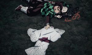 DEMON SLAYER 21