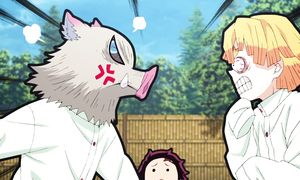 DEMON SLAYER 24