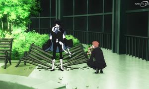 The Case Study of Vanitas - 01 [DUB]