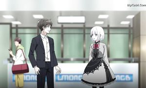 The Detective Is Already Dead 01