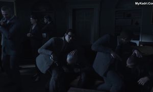 ბოროტების სავანე EP1