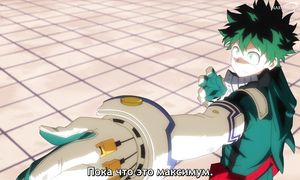 My Hero Academia S5 - 15 [SUB]