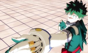 My Hero Academia S5 - 15 [DUB]