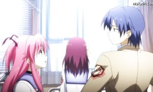 Angel Beats! - 08 Geo