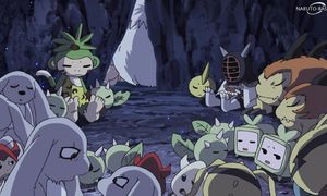 Digimon Adventure - 56 [SUB]