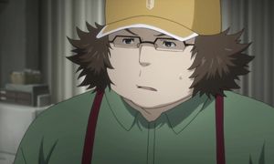 STEINS;GATE 0  1x1