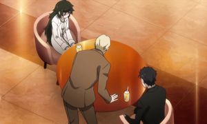 STEINS;GATE 0  1x2