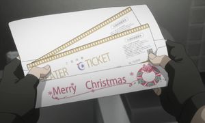 STEINS;GATE 0 1x4