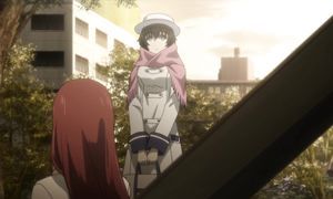 STEINS;GATE 0 1x13