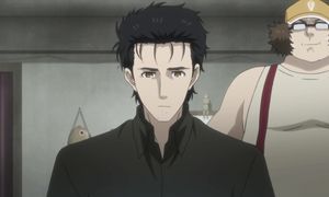 STEINS;GATE 0 1x16