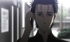 STEINS;GATE 0 1x17