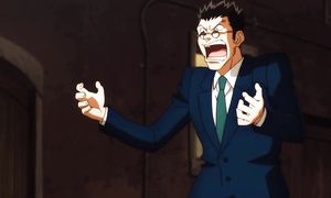 hunter x hunter 02