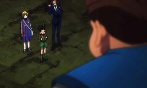 hunter x hunter 03