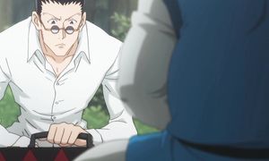 hunter x hunter 15