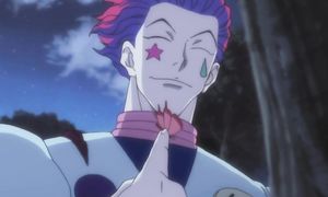 hunter x hunter 16
