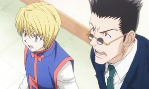 hunter x hunter 19