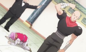 hunter x hunter 20