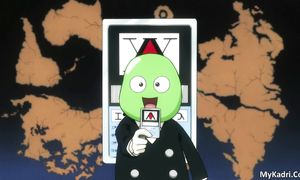 hunter x hunter 21