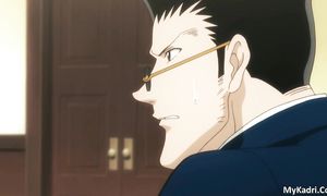 hunter x hunter 25