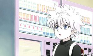 hunter x hunter 27