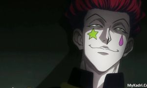 hunter x hunter 29