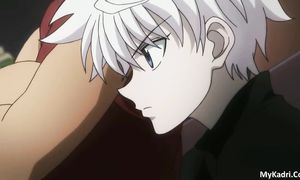 hunter x hunter 34