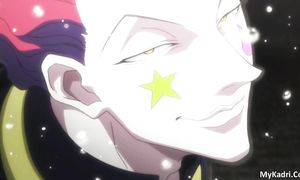 hunter x hunter 36